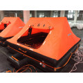 Throw Over Board Self-Righting Inflatable Life Raft for Yacht